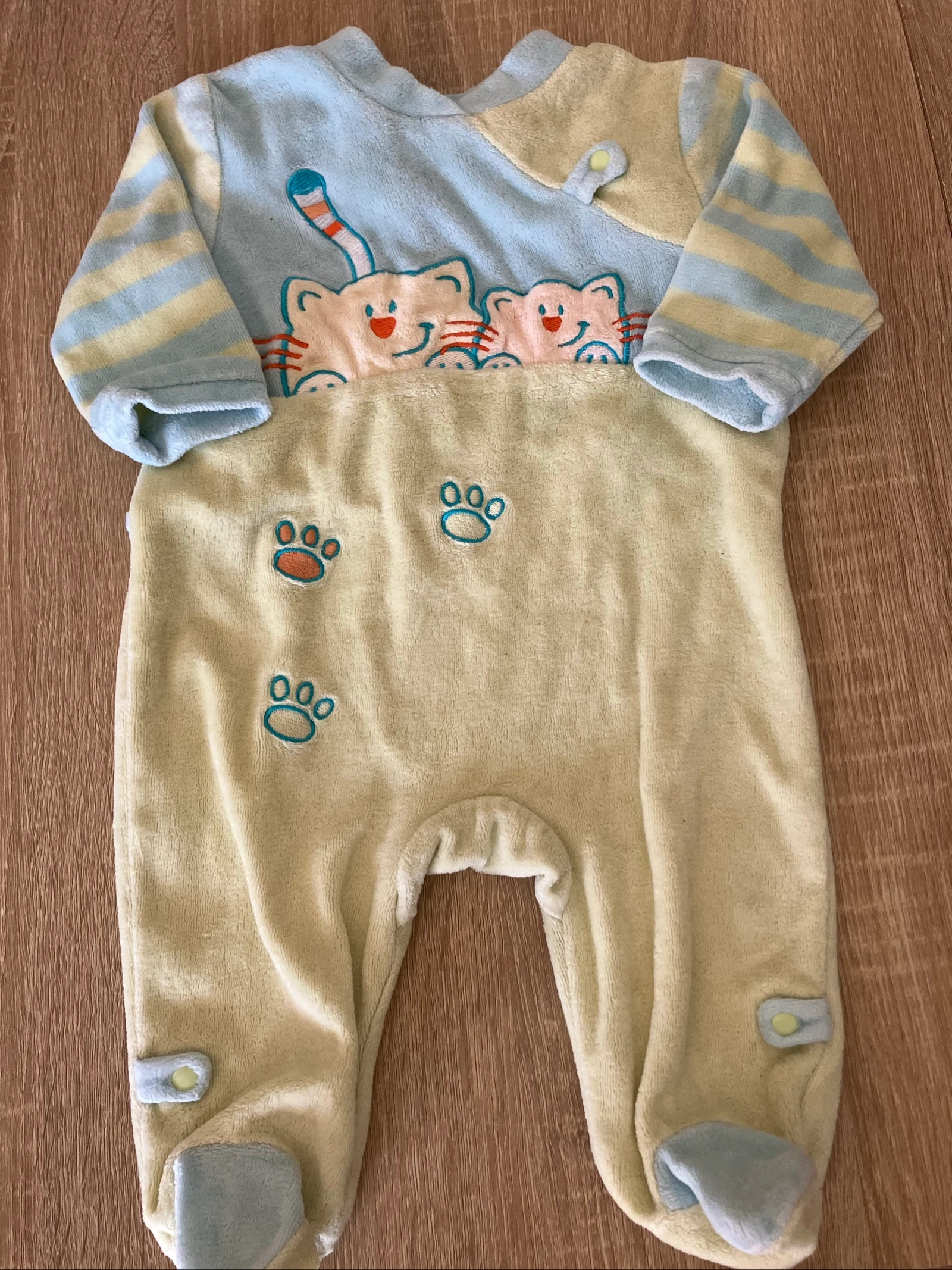 Baby pyjama – photo 2